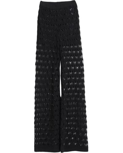 Snobby Sheep Trouser - Black