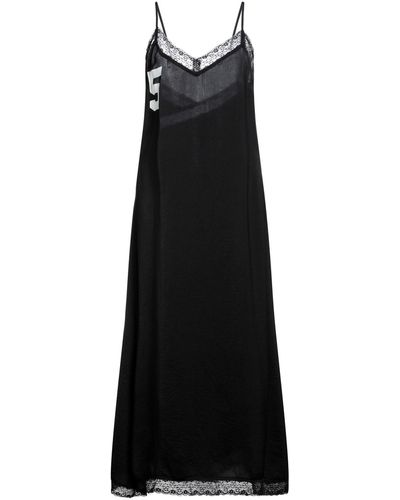 5preview Midi Dress - Black