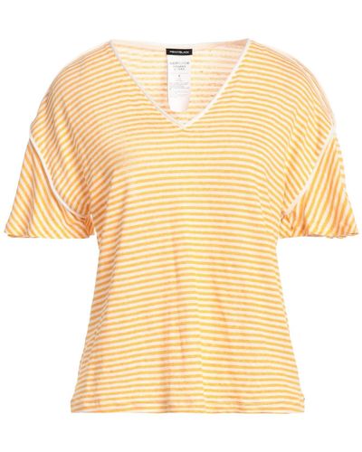 Pennyblack T-shirt - Yellow
