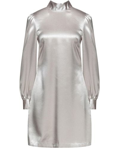 Kocca Mini Dress - Grey