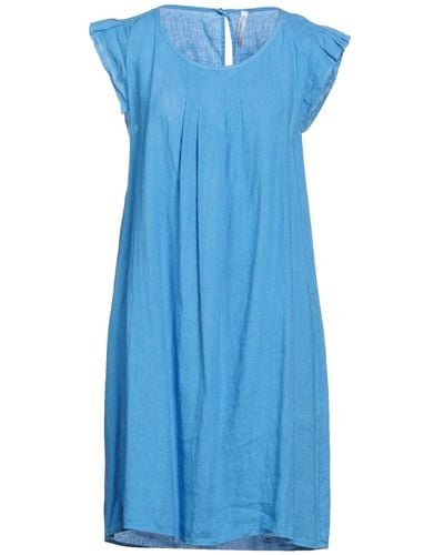 LFDL Mini Dress - Blue