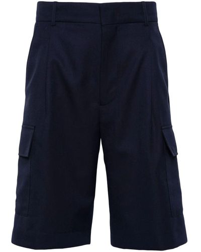 Drole de Monsieur Shorts & Bermudashorts - Blau