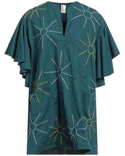 Maison Rabih Kayrouz Mini Dress - Green