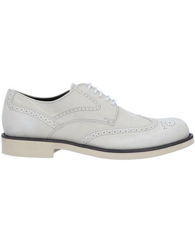 Tod's Lace-up Shoes - White