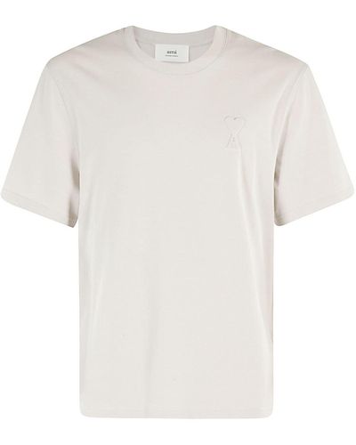 Ami Paris T-shirt - Bianco
