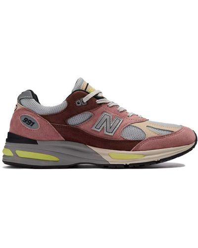 New Balance Sneakers - Braun