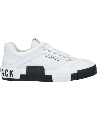HIDE & JACK Sneakers - Weiß