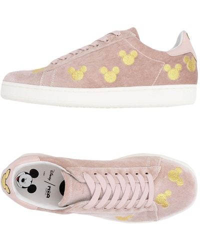 Moaconcept Sneakers - Rose