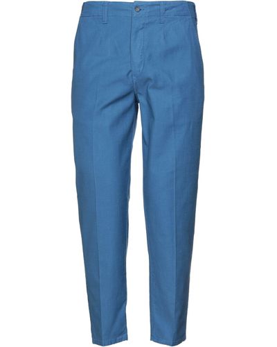 Don The Fuller Trousers - Blue