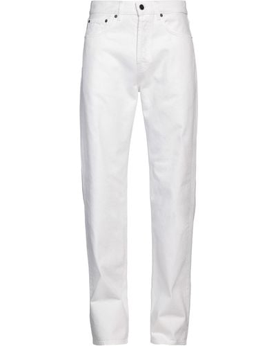 Jacquemus Jeans - White