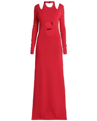 BCBGMAXAZRIA Maxi Dress - Red