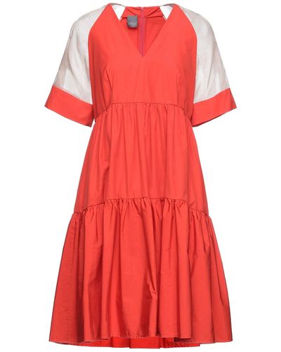 Lorena Antoniazzi Short Dress - Red