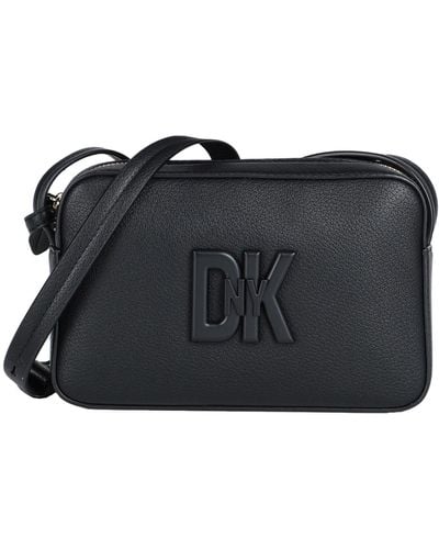 DKNY Cross-body Bag - Black