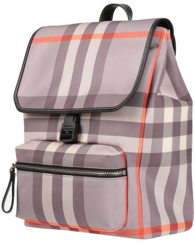Burberry Backpack - Pink