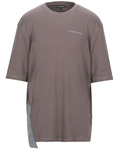 Les Benjamins T-shirts - Mehrfarbig