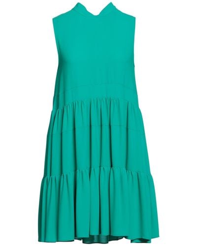 Jucca Mini Dress - Green