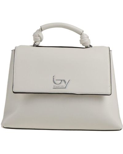 Byblos Handbag - Grey