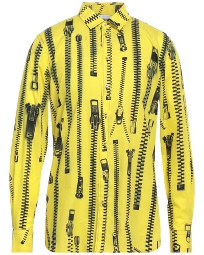 Moschino Shirt - Yellow