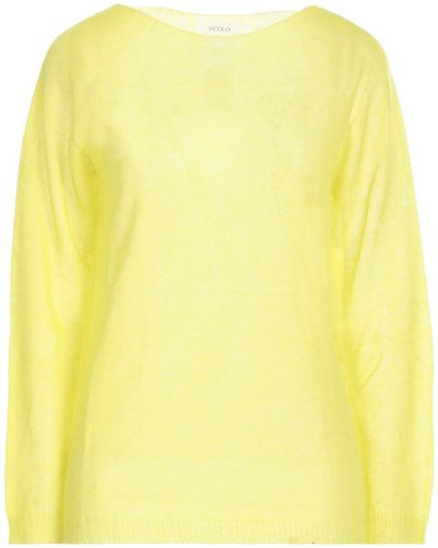 ViCOLO Sweater - Yellow