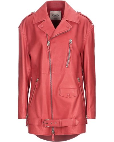 Tod's Jacket - Pink