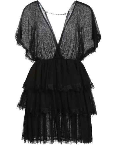 Berna Mini Dress - Black
