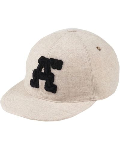 Agnona Hat - Natural