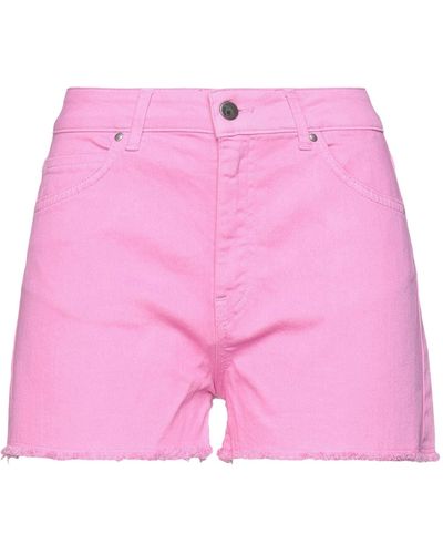 CIGALA'S Denim Shorts - Pink