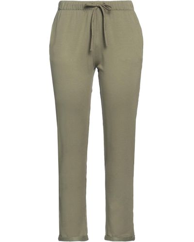 Majestic Filatures Trousers - Green