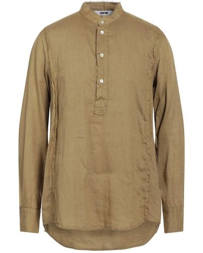 Grifoni Shirt - Natural