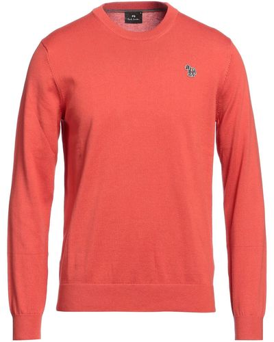 PS by Paul Smith Pullover - Rot