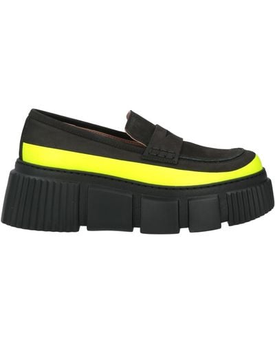 Pollini Loafer - Yellow