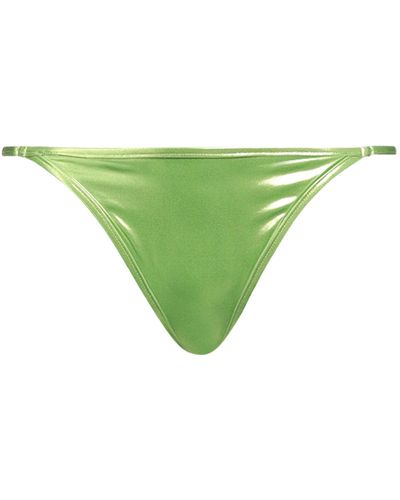antonella rizza Bikini Bottoms & Swim Briefs - Green