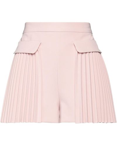 RED Valentino Shorts & Bermuda Shorts - Pink