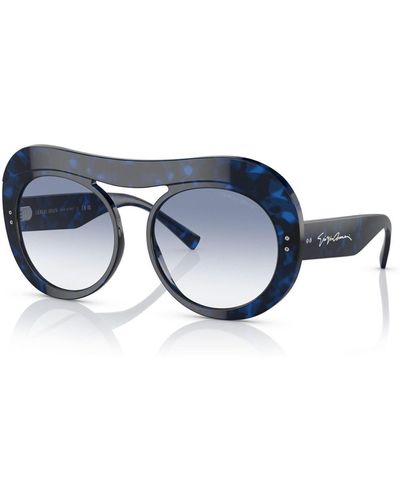 Giorgio Armani Gafas de sol - Azul