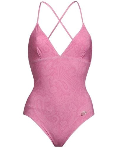 Etro One-piece Swimsuit - Pink