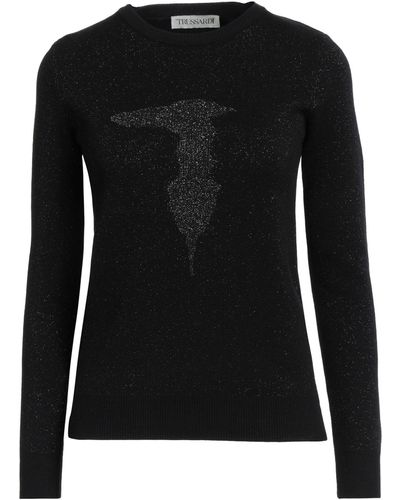 Trussardi Pullover - Nero