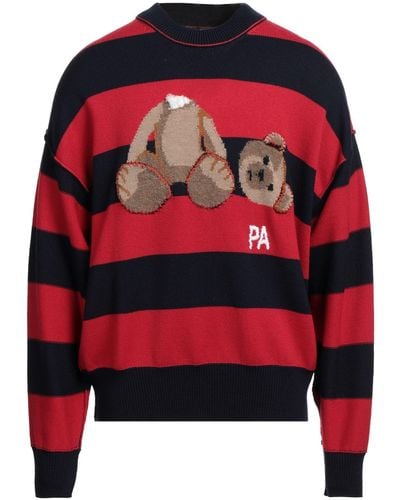 Palm Angels Jumper - Red