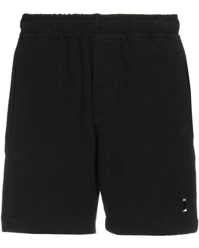 Grifoni Shorts & Bermuda Shorts - Black