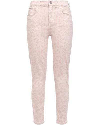 Current/Elliott Trousers - Pink