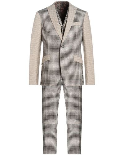Etro Suit - Gray