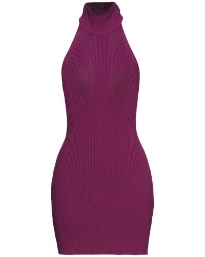 DSquared² Mini Dress - Purple