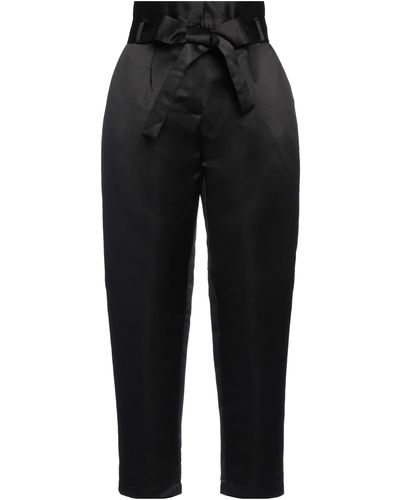 Imperial Casual Trousers - Black