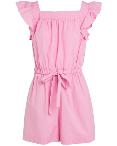 Boutique Moschino Jumpsuit - Pink