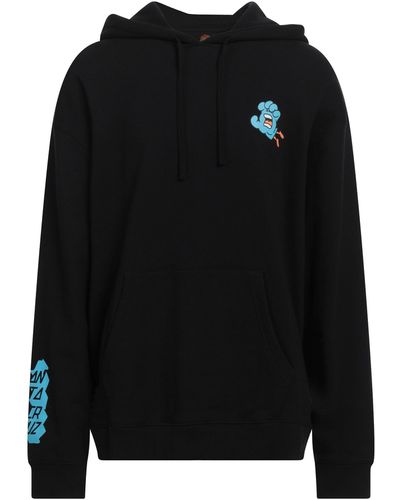Santa Cruz Sweatshirt - Black