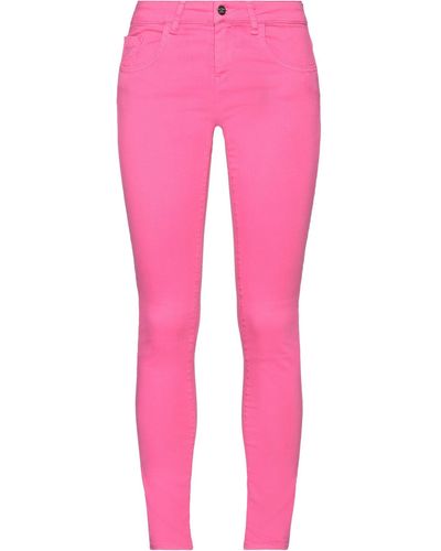 Rebel Queen Jeans - Pink