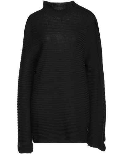 Manila Grace Turtleneck - Black