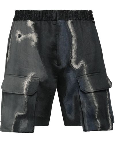 Gray Fendi Shorts for Men | Lyst