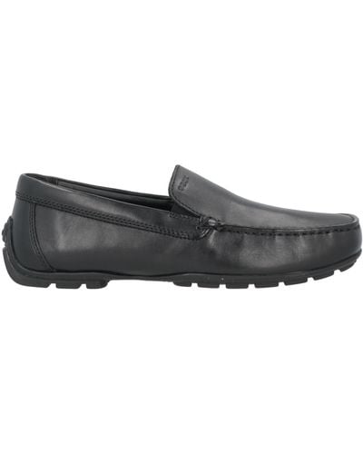 Geox Loafers - Grey