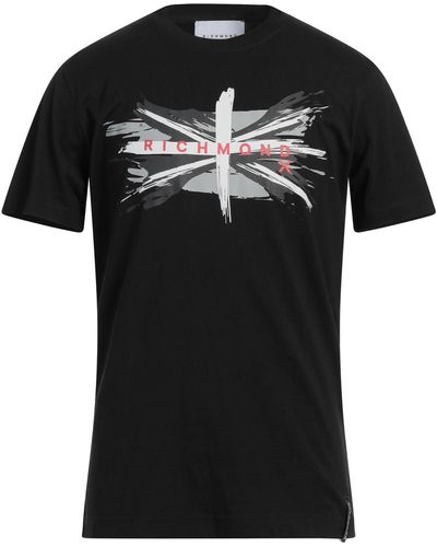 Richmond X T-shirt - Black