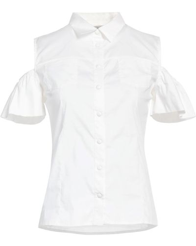 Angelo Marani Shirt - White